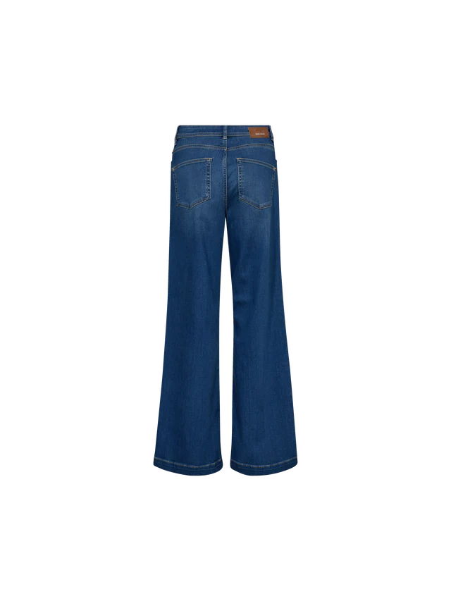 MMDARA DELUXE JEANS. Blue