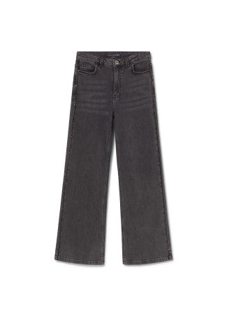 PANTALÓN ANCHO CON TACHAS