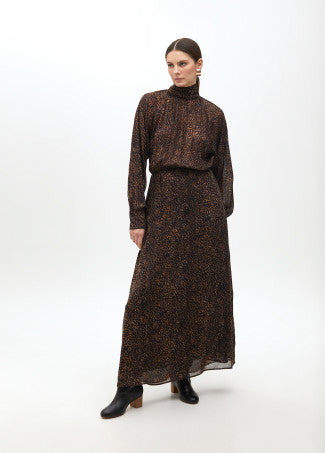 VESTIDO ANIMAL PRINT