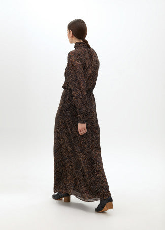 VESTIDO ANIMAL PRINT